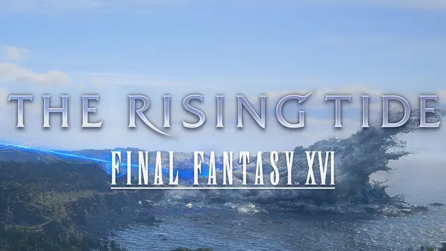 FINAL FANTASY XVI The Rising Tide (PS5)