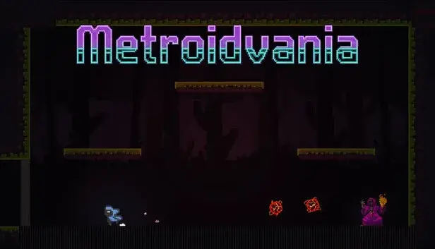 Metroidvania