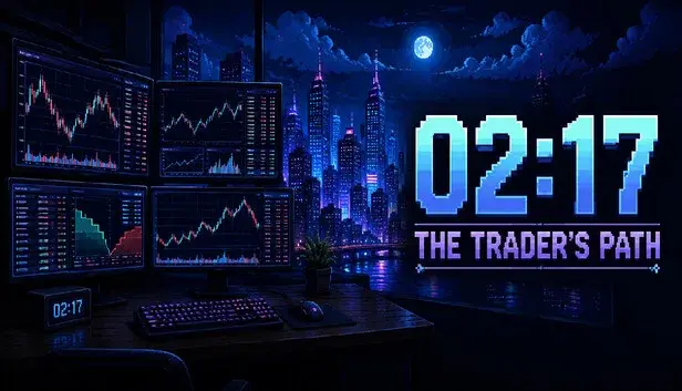02:17 The Trader’s Path