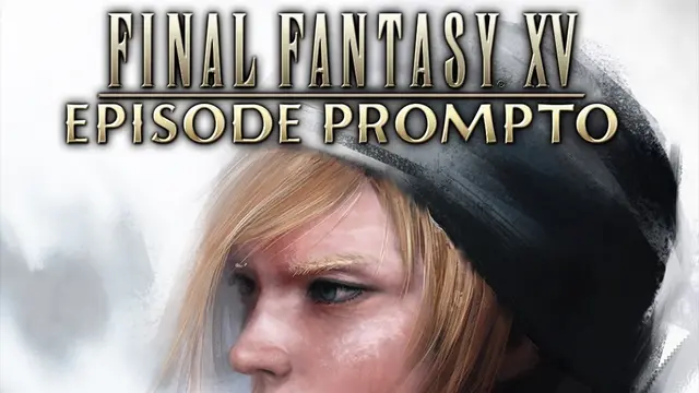 FINAL FANTASY XV - Episode Prompto (PS4)
