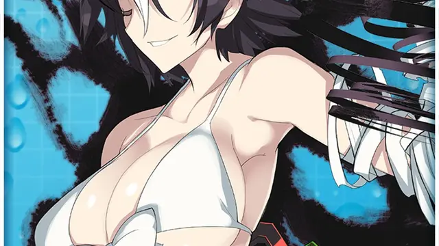 SENRAN KAGURA Peach Beach Splash — Abyssal Miyabi (PS4)