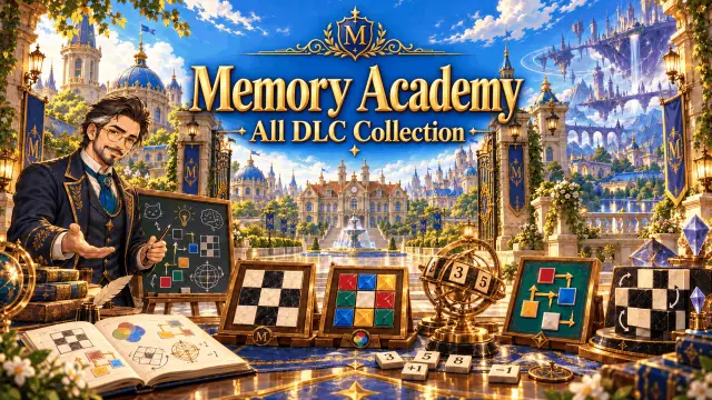 Memory Academy – All DLC Collection