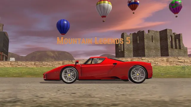 Mountain Legends 5 (Xbox One)