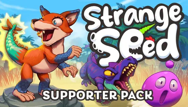 Strange Seed: Supporter Pack