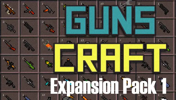 Guns Craft - Expansion Pack 1