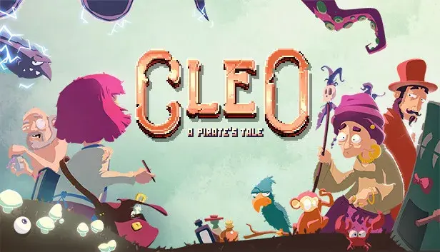 Cleo - a pirates tale Deluxe Edition