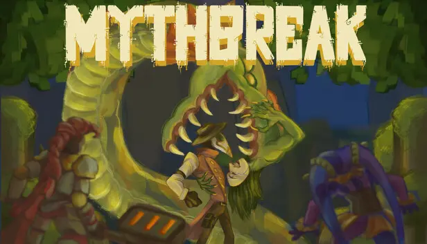Mythbreak