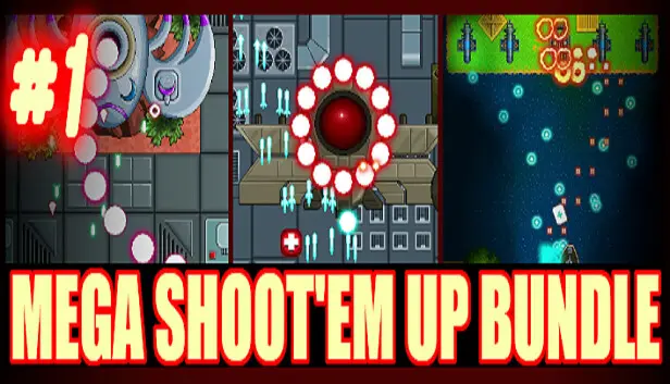 Mega Shoot'em Up Games Bundle