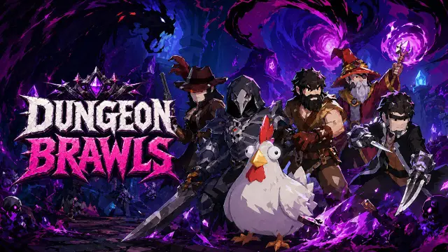 Dungeon Brawls