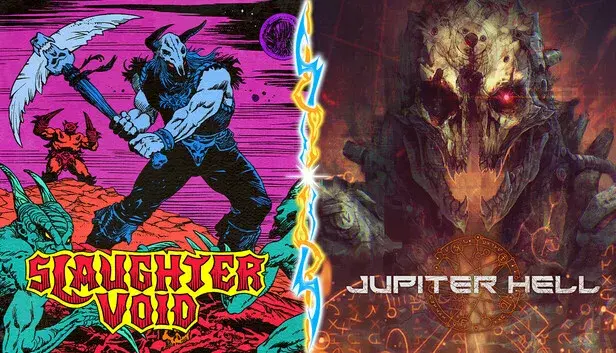 Jupiter Hell + Slaughter Void