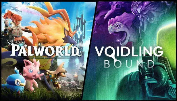 Palworld + Voidling Bound