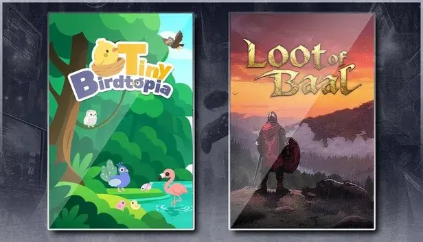 Tiny Birdtopia & Loot of Baal