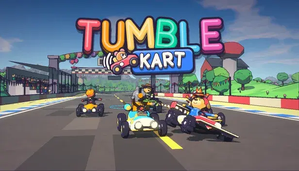 Tumble Kart
