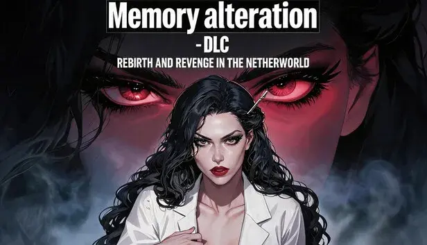 Memory alteration - DLC Rebirth and Revenge in the Netherworld