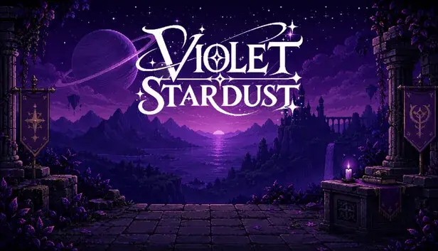 Violet Stardust
