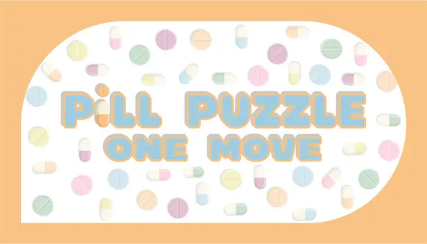 Pill Puzzle: One Move