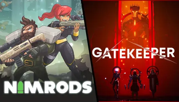 NIMRODS x Gatekeeper