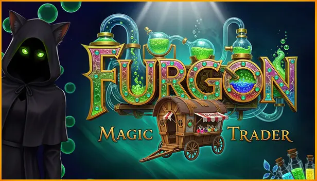 Furgon Magic Trader