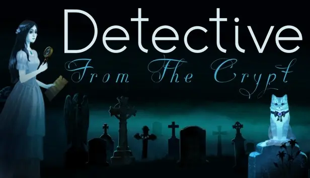 Detective From The Crypt