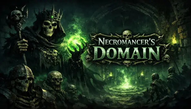 Necromancer’s Domain