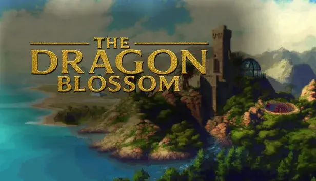 The Dragon Blossom