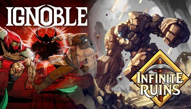 IGNOBLE & Infinite Ruins