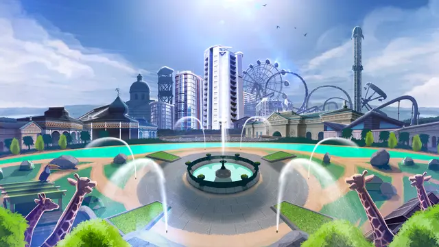 Cities: Skylines - Parklife (Xbox Series)