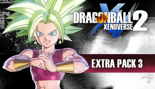 DRAGON BALL XENOVERSE 2 - Extra DLC Pack 3