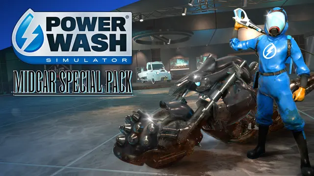 PowerWash Simulator Midgar Special Pack (Xbox One)