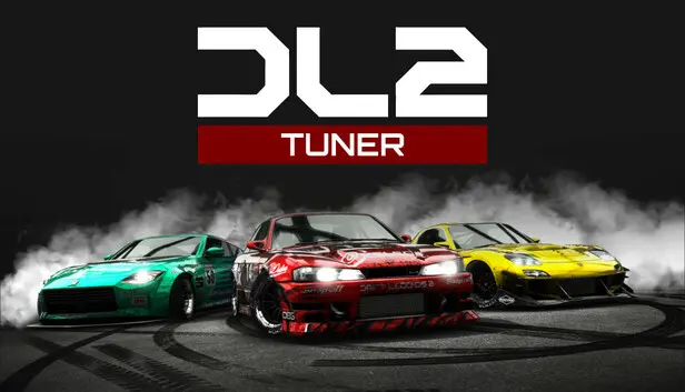 Drift legends 2 TUNER PACK