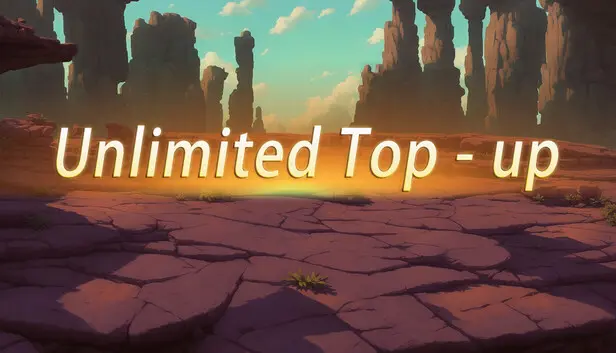Unlimited Top - up