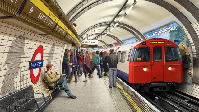 Train Sim World 7: Bakerloo Line - Xbox Series