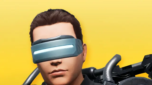Cyber Goggles - PS4