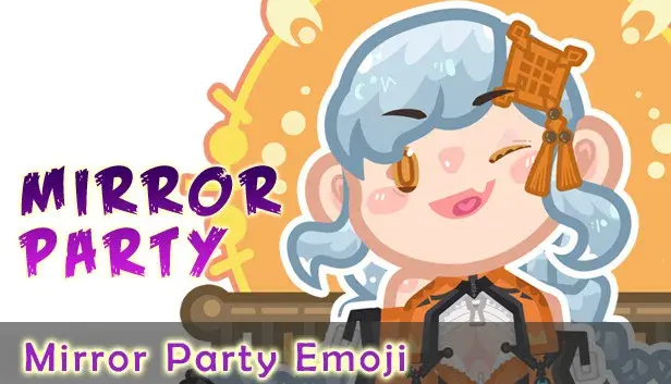 Mirror Party Emoji