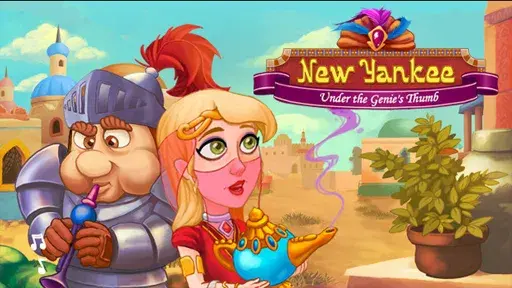 New Yankee 10: Under the Genie's Thumb
