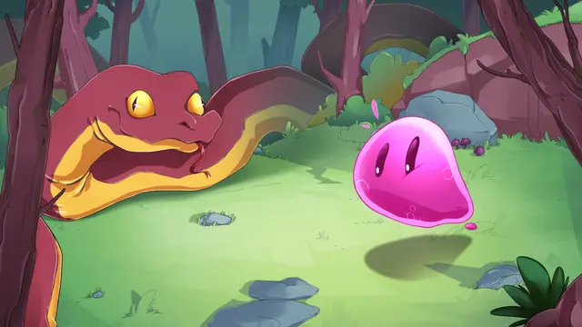 Adventurous Slime (Xbox One & Series)