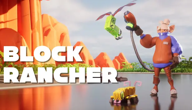 Block Rancher