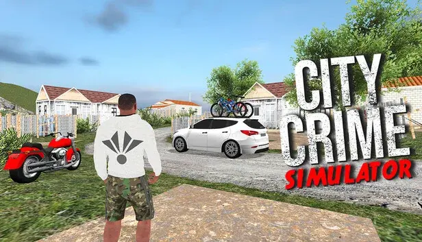 City Crime Simulator