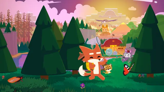 SUPER ANIMAL ROYALE (PS4 & PS5)