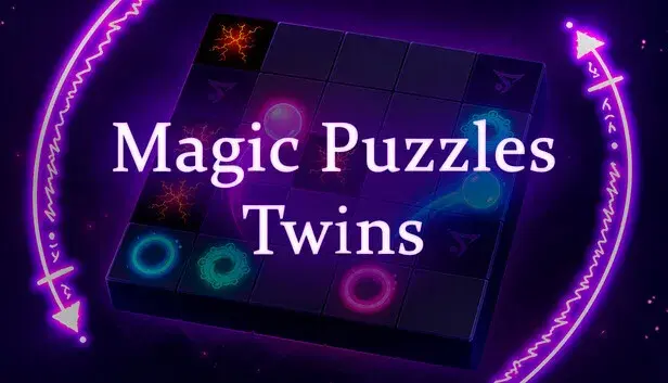 Magic Puzzles: Twins