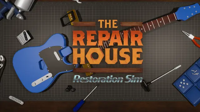 The Repair House