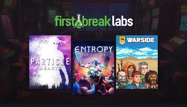 Particle Hearts x Warside x Entropy Survivors