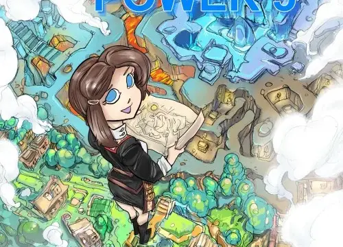 Strangers of the Power 3 - Switch