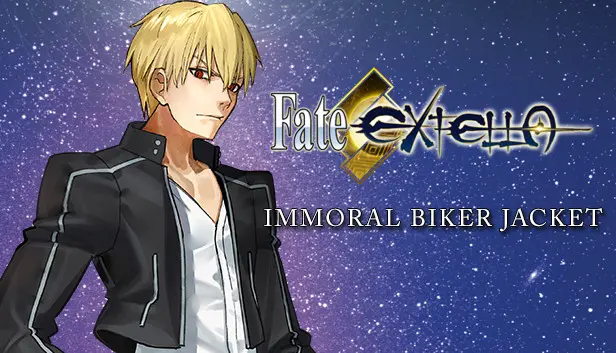 Fate/EXTELLA - Immoral Biker Jacket