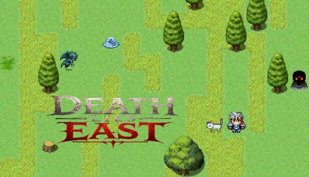 Death Lies East