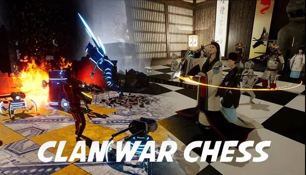 Clan War Chess