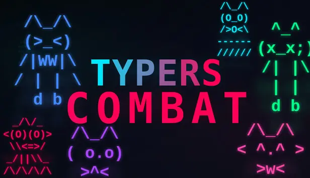 Typing Combat