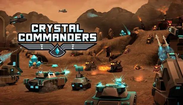 Crystal Commanders