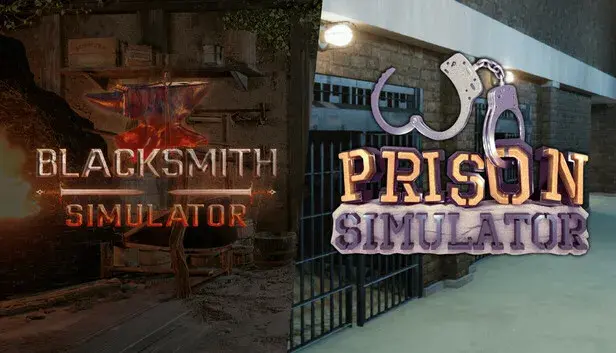 Blacksmith in Prison