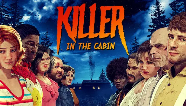 Killer in the cabin